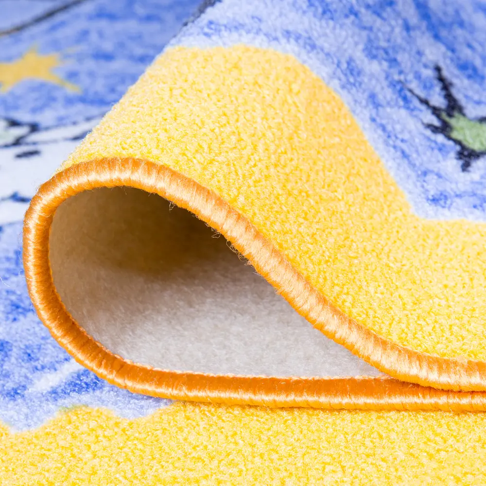 Ковёр детский Овечки 203 1.5x2 м полиамид ВИТЕБСКИЕ КОВРЫ STLM-2080176 - Вид №2