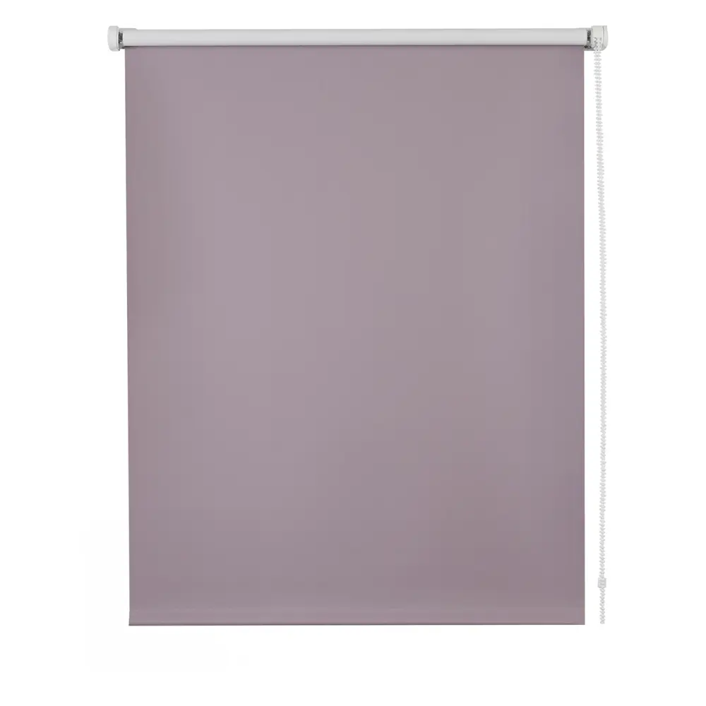 Штора рулонная блэкаут Inspire Santos 40x160 см сиреневая Santal 4 STLM-2052135 - Вид №1