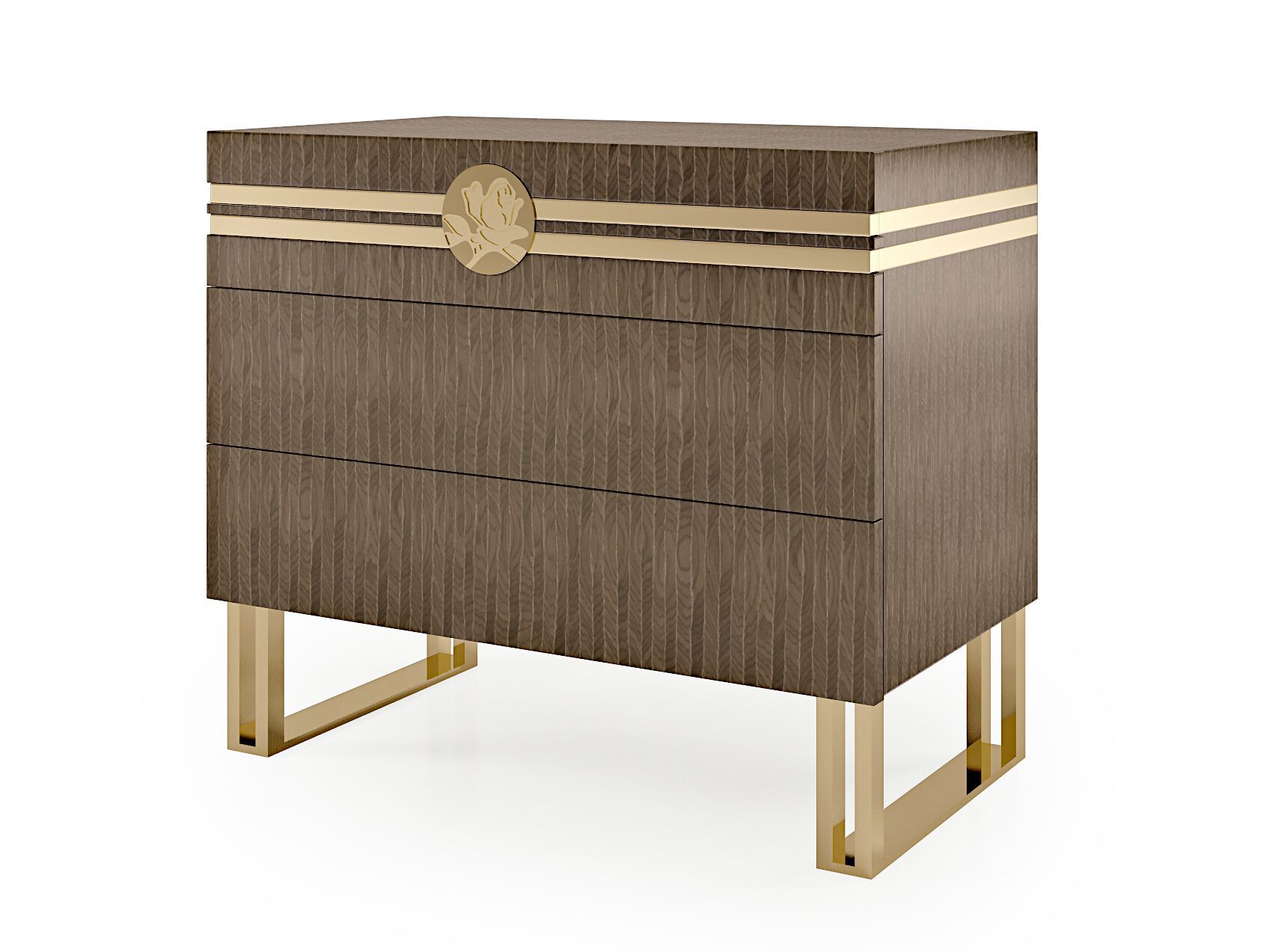 Современная прикроватная тумбочка Bizzotto Italia Symphony – Infinity ARCH-00143145