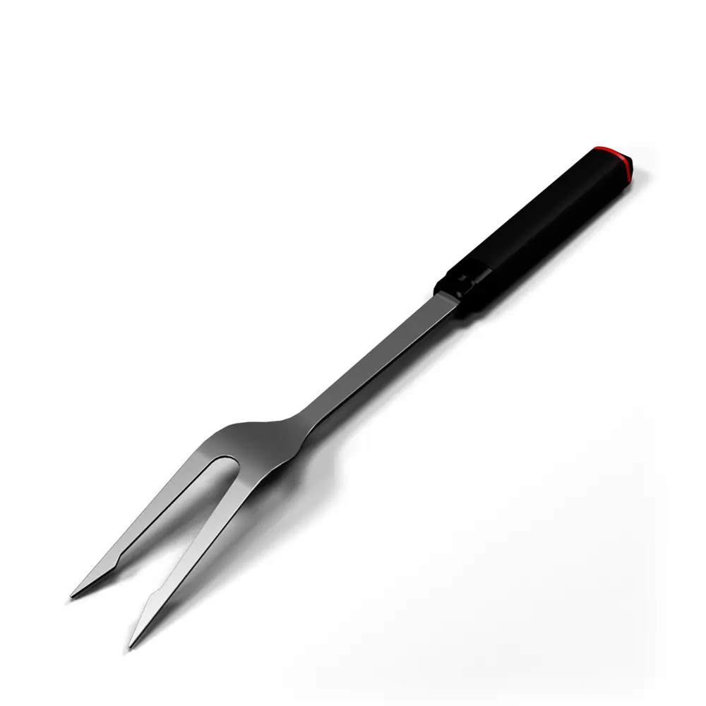 Вилка для гриля Red Line 800 Degrees Stainless Steel Fork 5.5x42.5x3.2 см