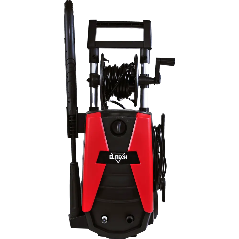 Мойка высокого давления Elitech М 1900 РБК, 140 бар, 400 л/ч STLM-2050332 - Вид №8