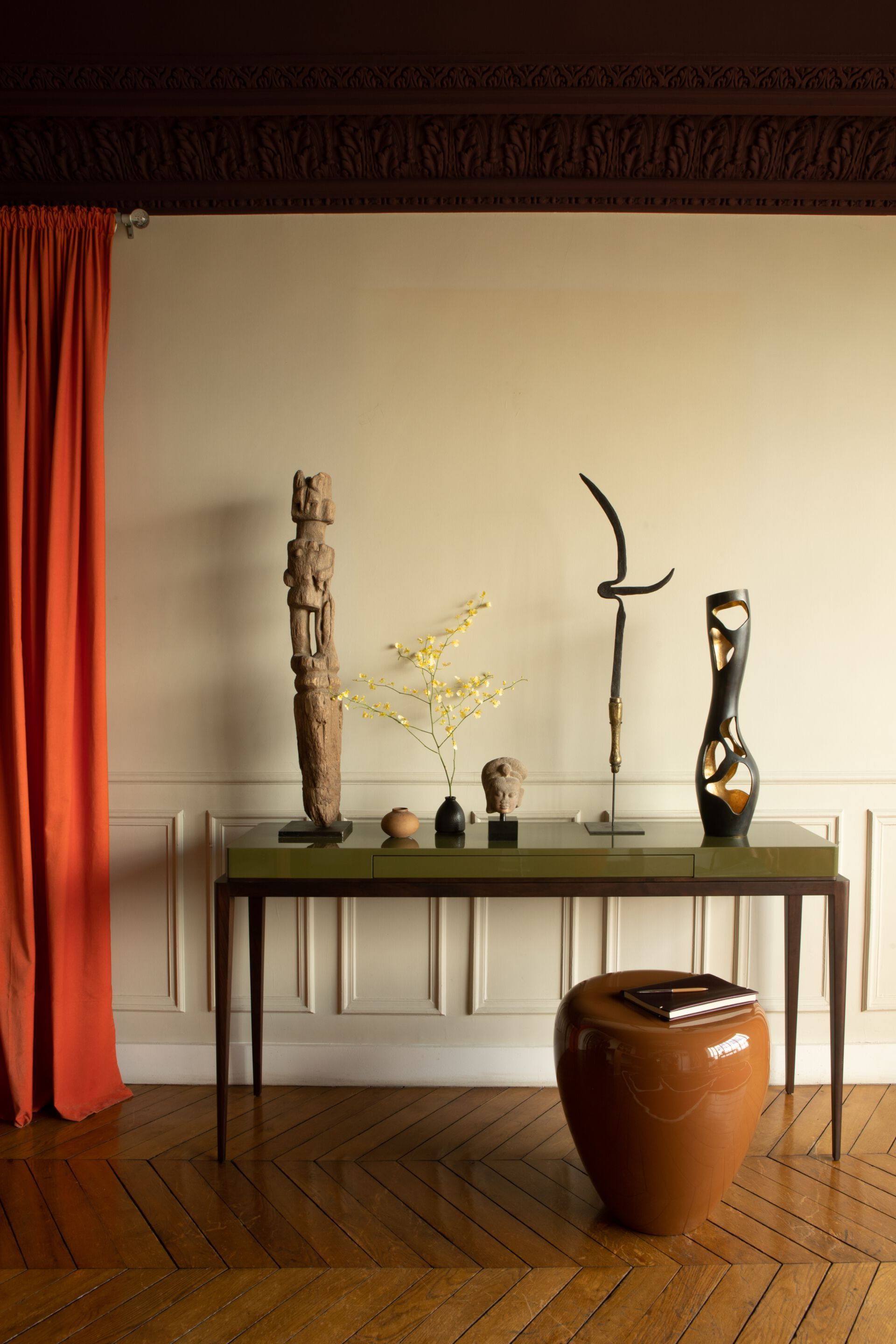 Стол с ящиками REDA AMALOU DESIGN ARCH-00028499 - Вид №5