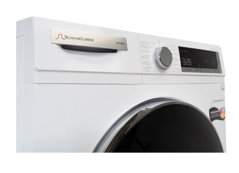 9142085 Сушильная машина Schaub Lorenz SLR TB921 белый STDN-0026696 - Вид №4