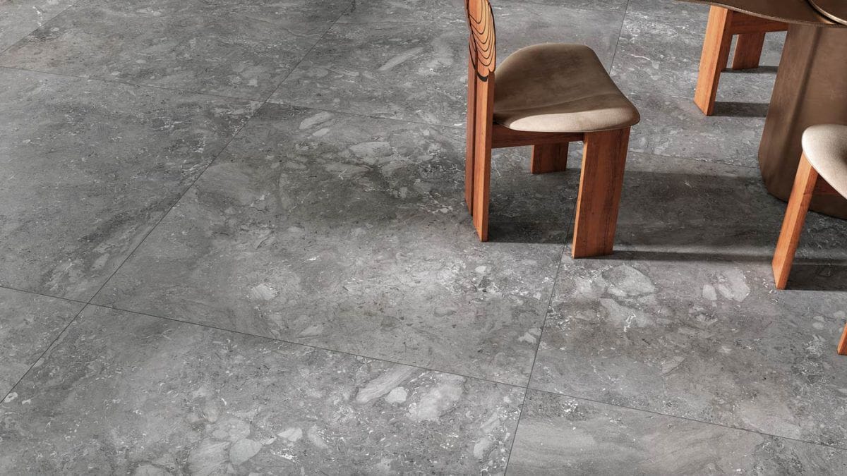 Напольная / напольная плитка из керамогранита с эффектом камня NOVOCERAM KRYO ARCH-00137571 - Вид №8