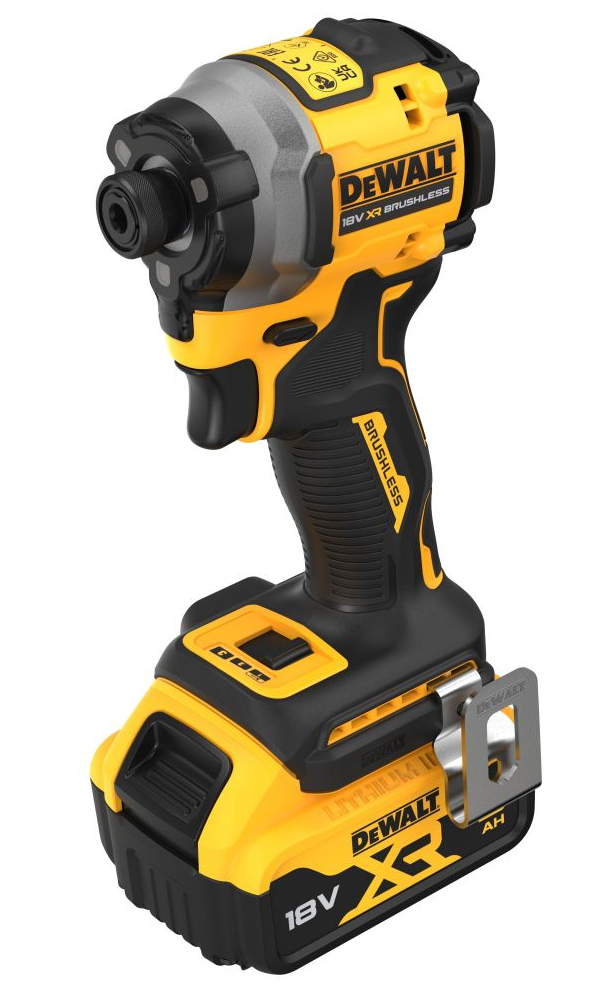 Шуруповерт DeWalt DCF850P2T-QW XR FLEXVOLТ 18/54V 5455822 STDN-0050431 - Вид №1