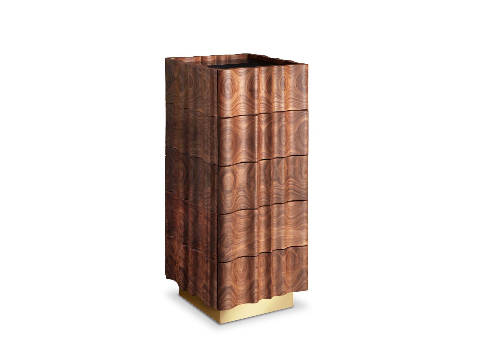 Комод из массива дерева Il Pezzo Mancante часть 2 ARCH-00079974