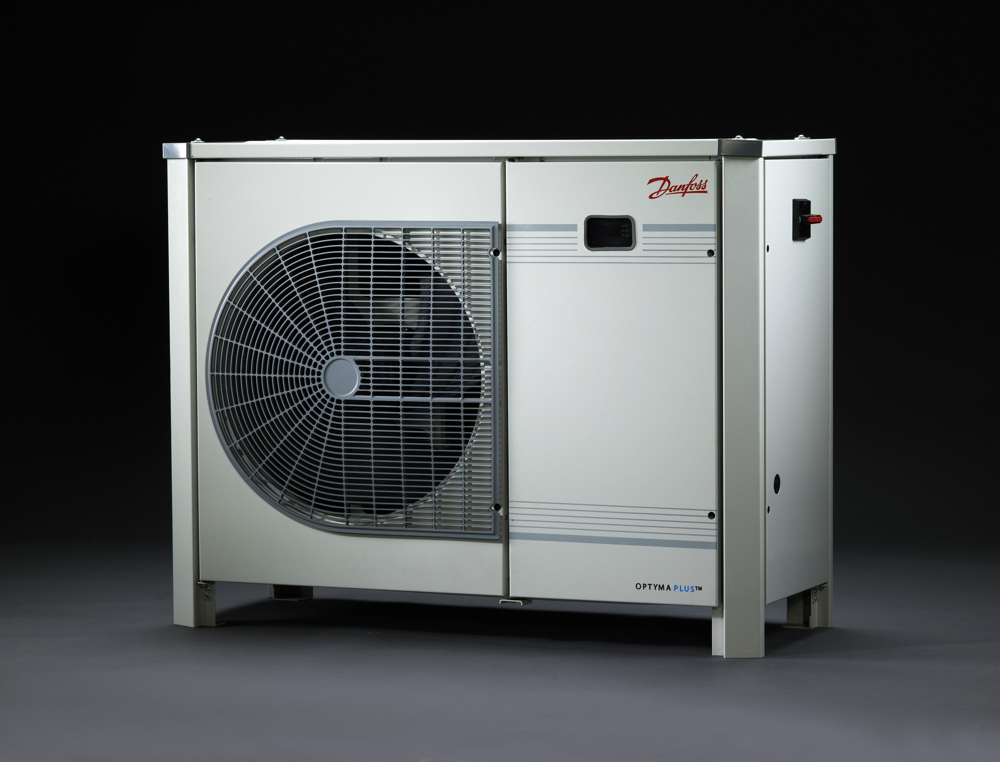 Danfoss OP-MPXM — компрессорно-конденсаторный агрегат OP-MPXM034MLP00G Агрегат компр.-конд. 114X4261  - Вид №12