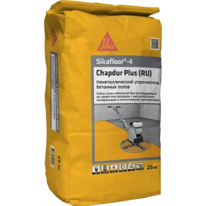 Топпинг Sika Chapdur Plus Floor-5 25 кг