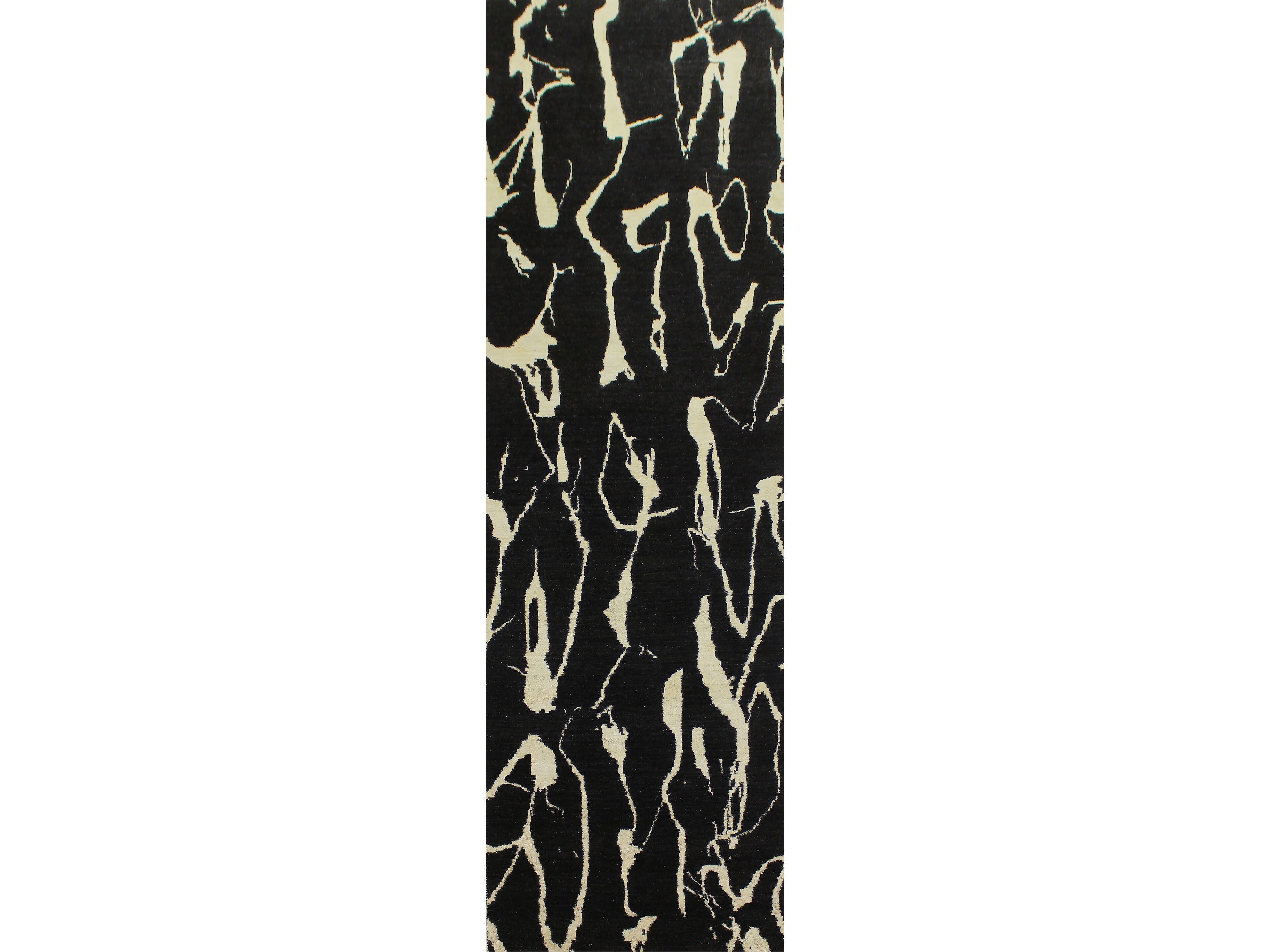 Прямоугольный шерстяной ковер Zollanvari Kyoto-Designer ARCH-00130697 - Вид №1