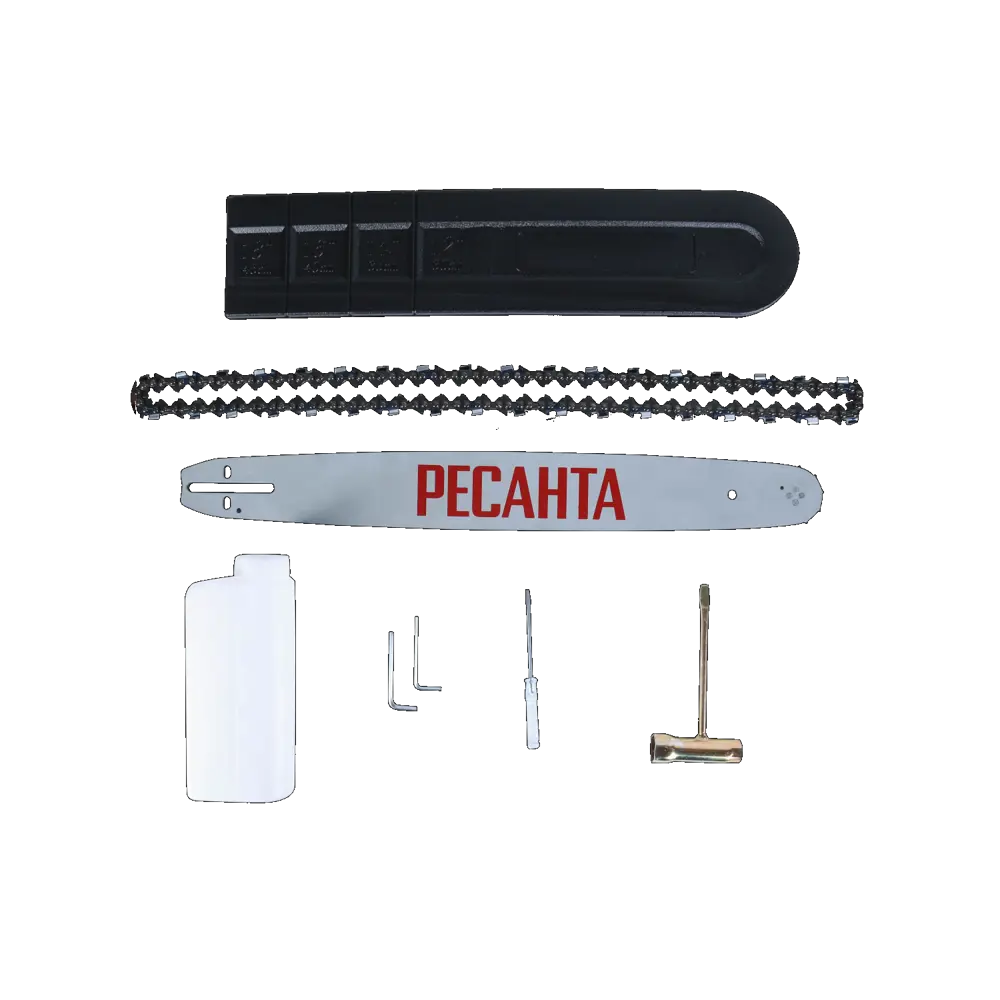 Пила бензиновая Ресанта БП-4518 3.1 л.с. 45 см STLM-2121708 - Вид №1