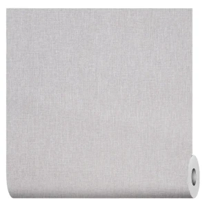 Обои флизелиновые Артекс Наоми серые 1.06 м 89428457