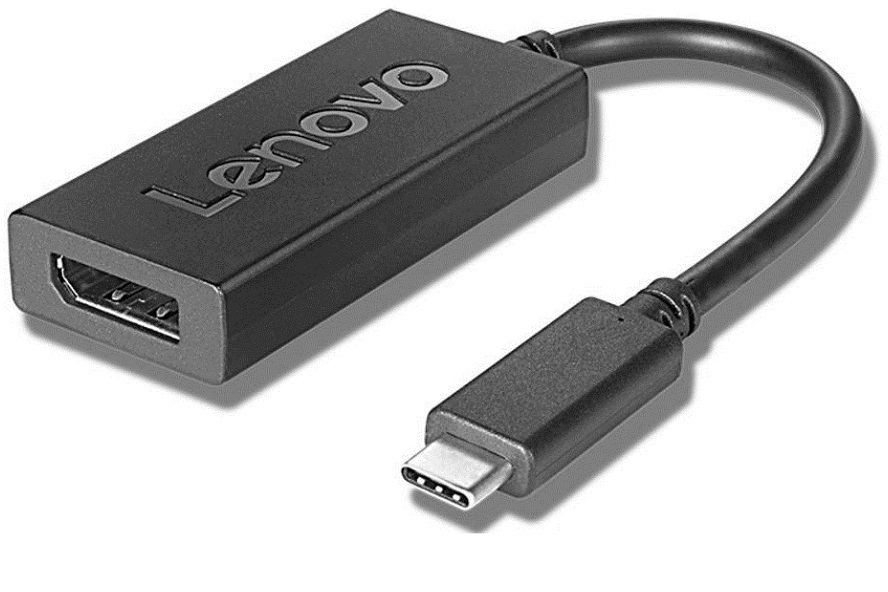 4X90Q93303 usb c to displayport adapter Lenovo Santreyd 