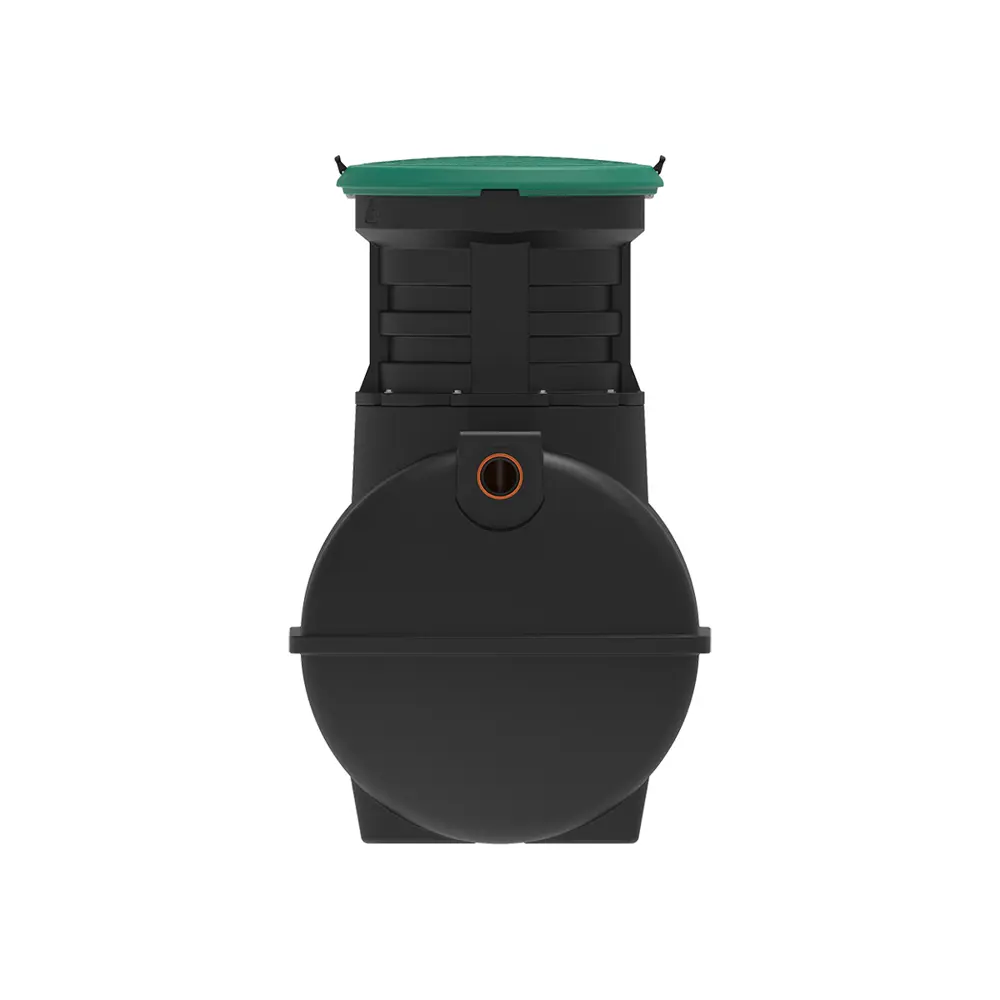 Септик трехкамерный Rostok Ground 4 Pro 1800 литров 660 л/сутки STLM-2129067 - Вид №3