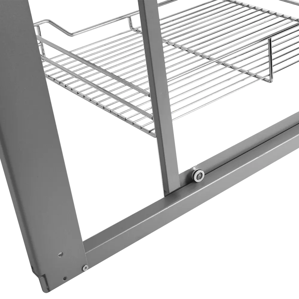 Угловой выдвижной органайзер VIDAGE для компактного хранения 85841922 STLM-0065589 - Вид №4