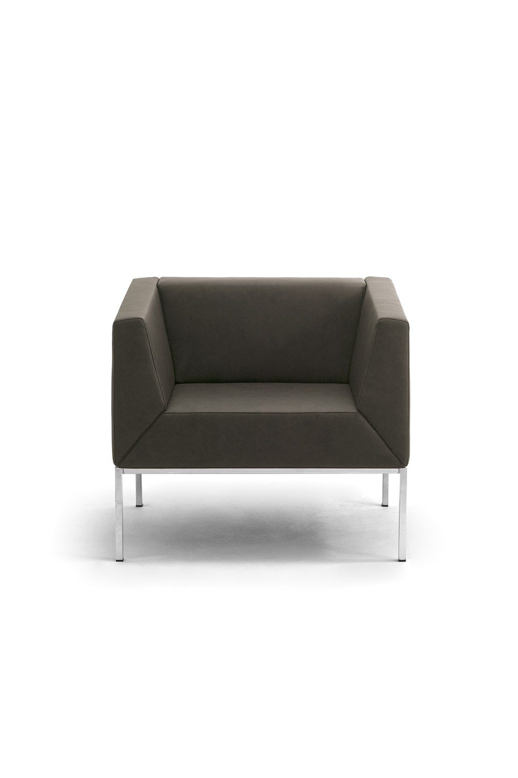 Кожаное кресло с USB-разъемом Leyform ARCH-00061417 - Вид №7