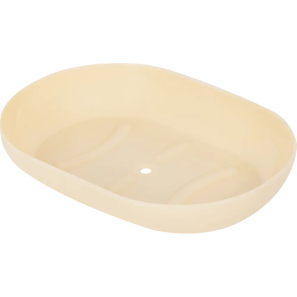 Мыльница Aqua цвет желтый BEROSSI STLM-2143811