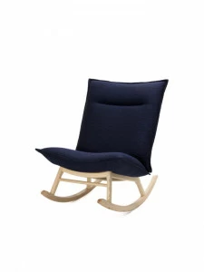 Мягкий стул кресло Lab  XL Rocking chair Inno