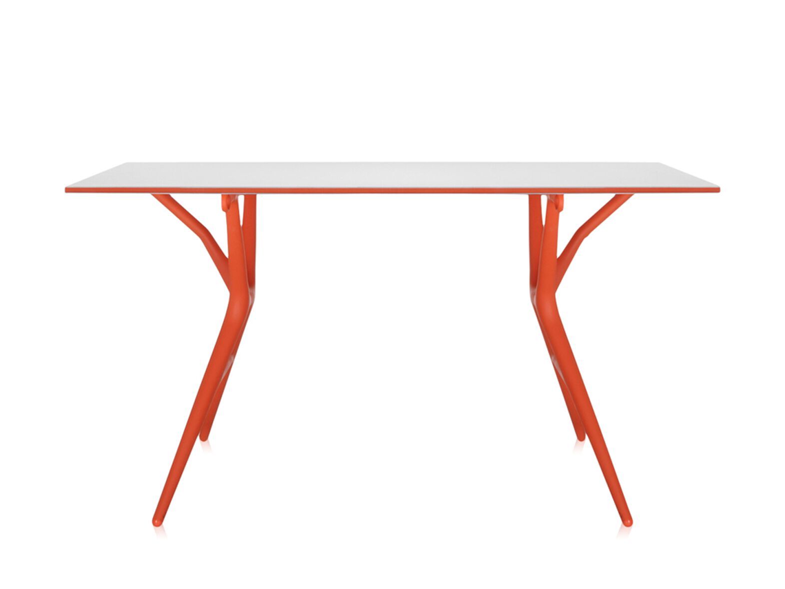 Складной стол из алюминия и полипропилена Kartell SPOON ARCH-00114824 - Вид №26