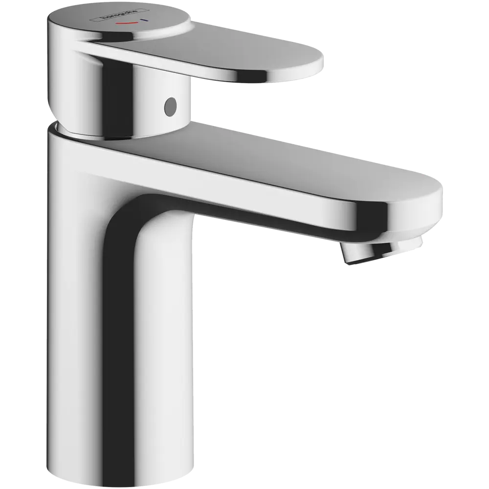 Смеситель для раковины Hansgrohe Vernis 100 однорычажный цвет хром STLM-2158039