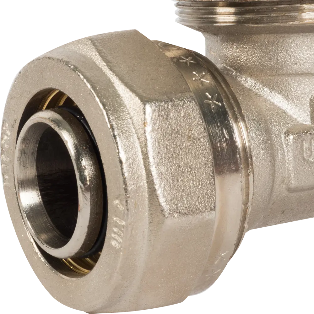 Тройник Valtec 32 мм для систем водоснабжения и отопления 10518516 STLM-0000569 - Вид №1