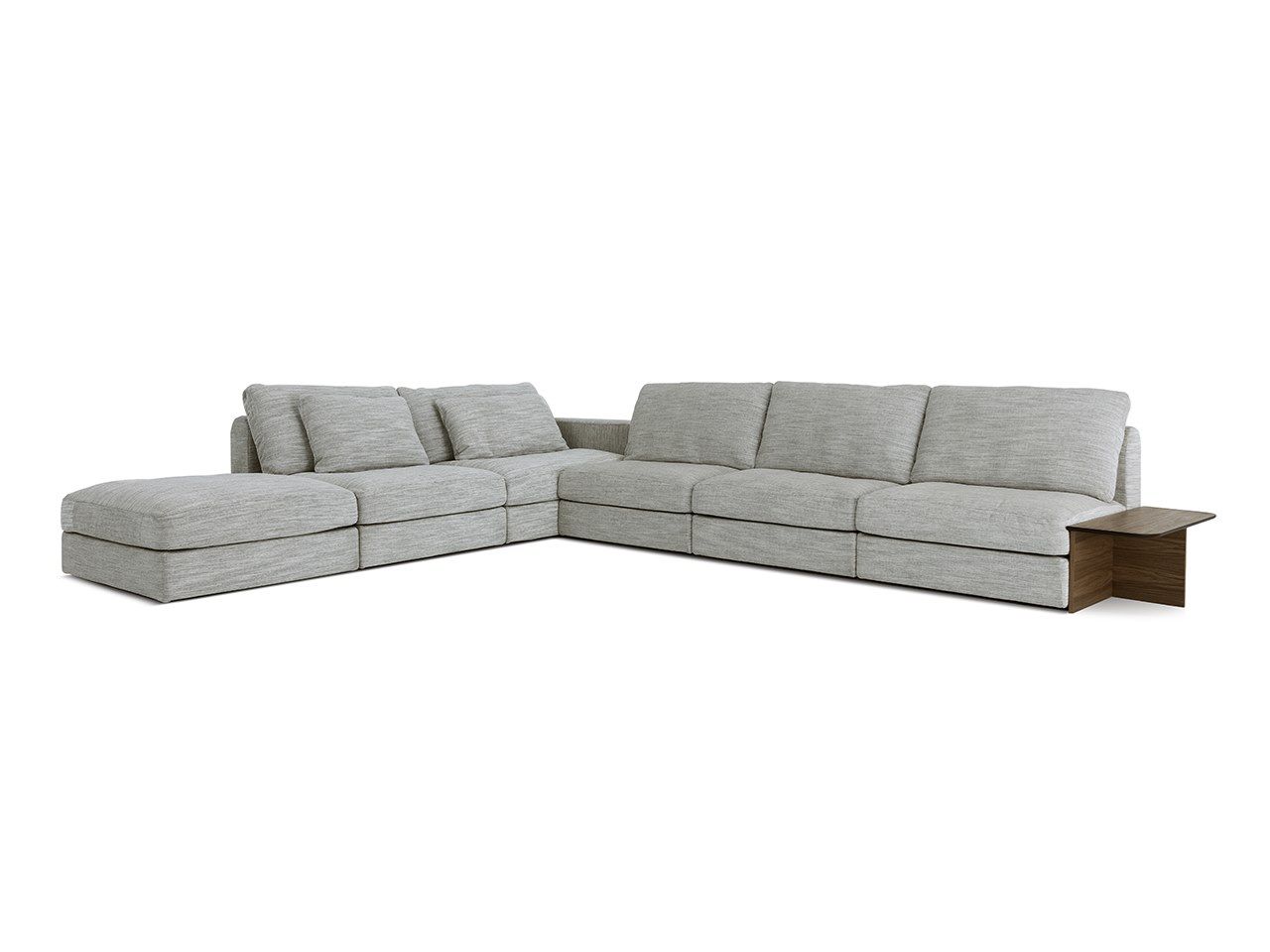 Ткань диван Nobonobo Raksa ARCH-00035430 - Вид №1