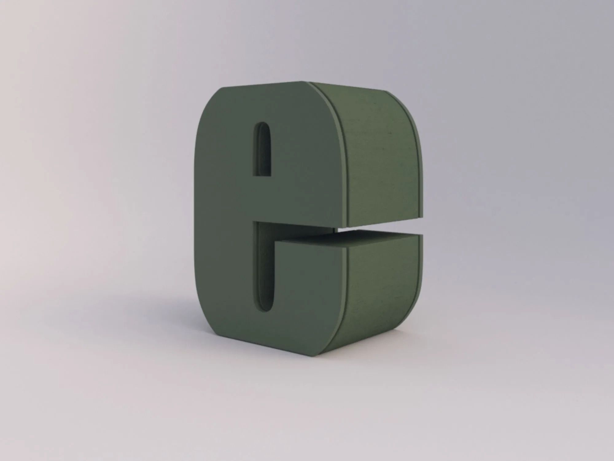 Мебель контейнеры в бетонной конструкции Voltan 555 ARCH-00021949 - Вид №14