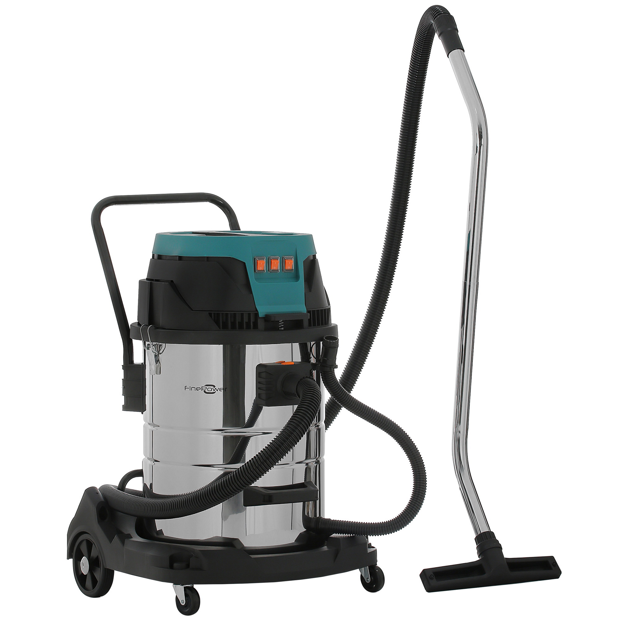 Строительный пылесос  FinePower MFP-3670 5420128 STDN-0135816 - Вид №7