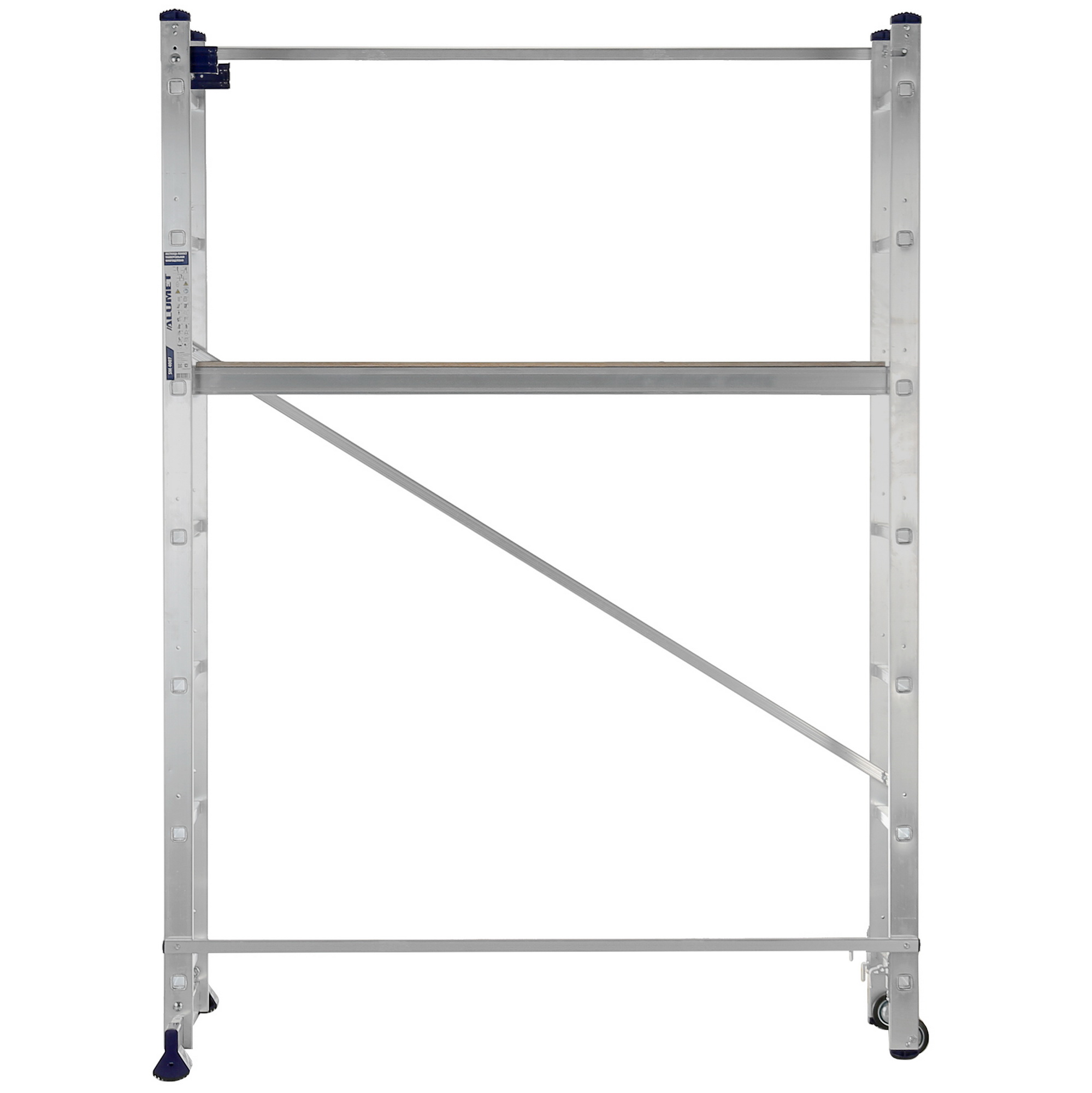 Помост двухсекционная Алюмет SM 4007 8164633 STDN-0130266 - Вид №1