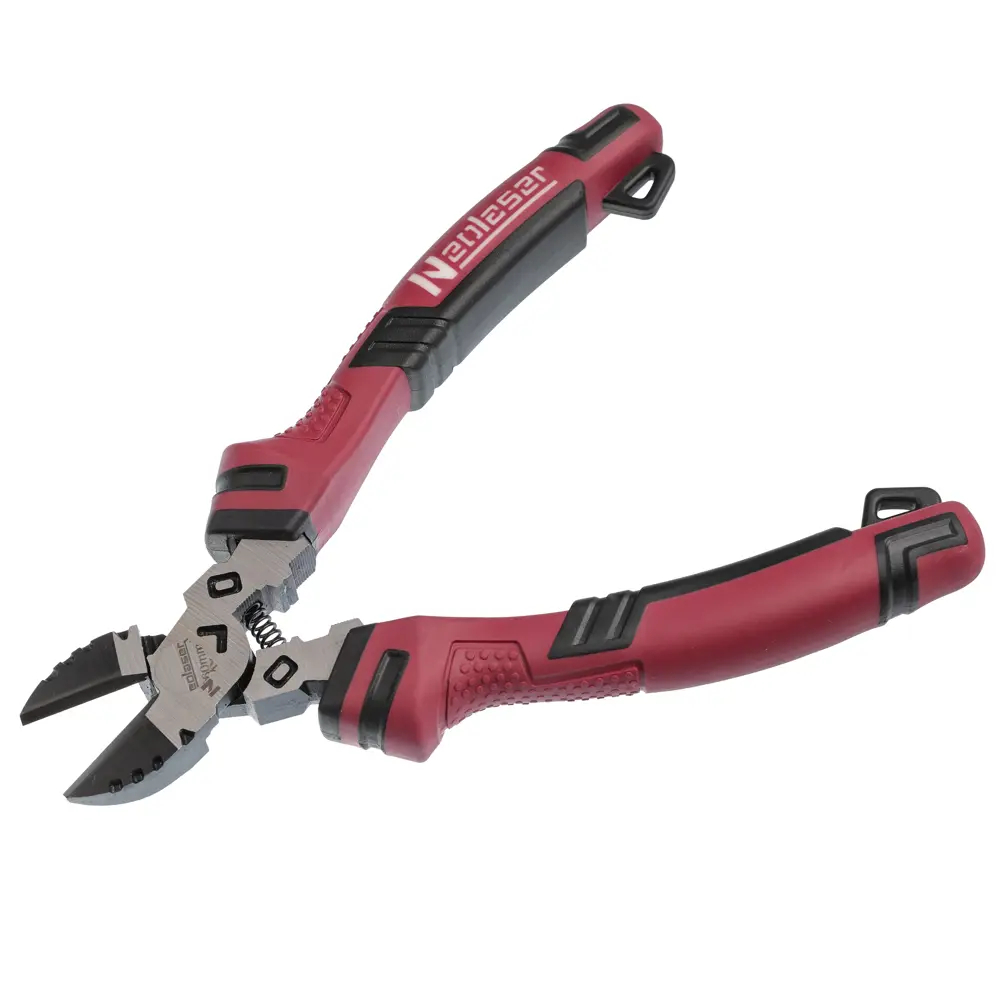 Бокорезы NEOLASER NLH1101 для профессионального монтажа проводов 89430799 STLM-1565501