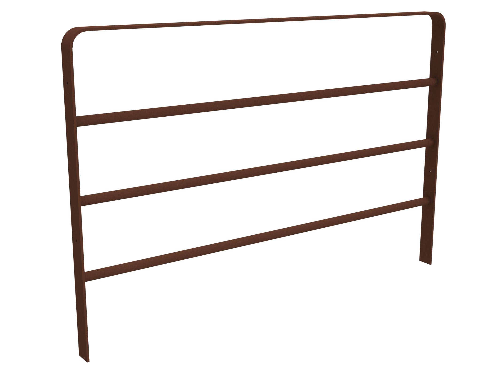 Ограждение из оцинкованной стали Lazzari Dessau ARCH-00090951 - Вид №44