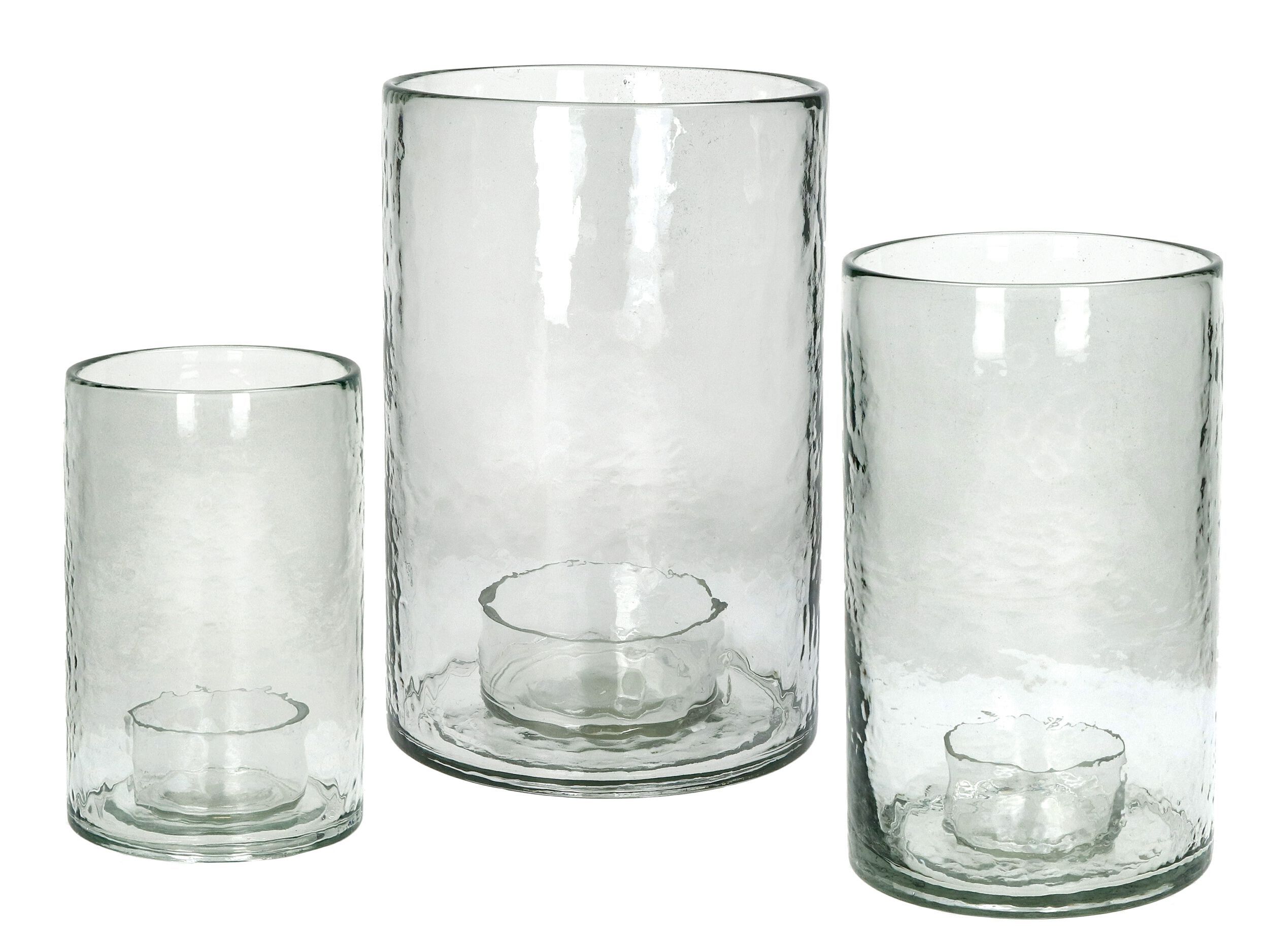 Стеклянный подсвечник POMAX PATTI ARCH-00076714 - Вид №1