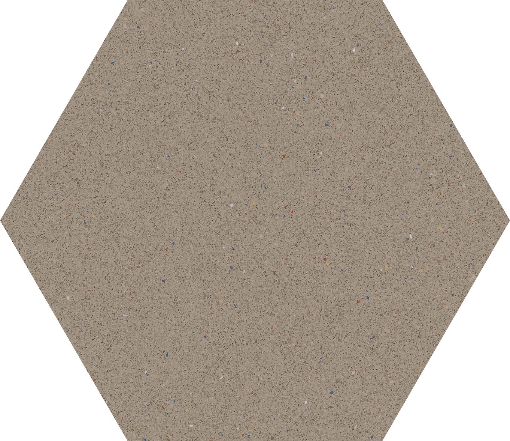 Пол / облицовка из керамогранита с эффектом Венецианского терраццо VIVES Micra ARCH-00150565 - Вид №287