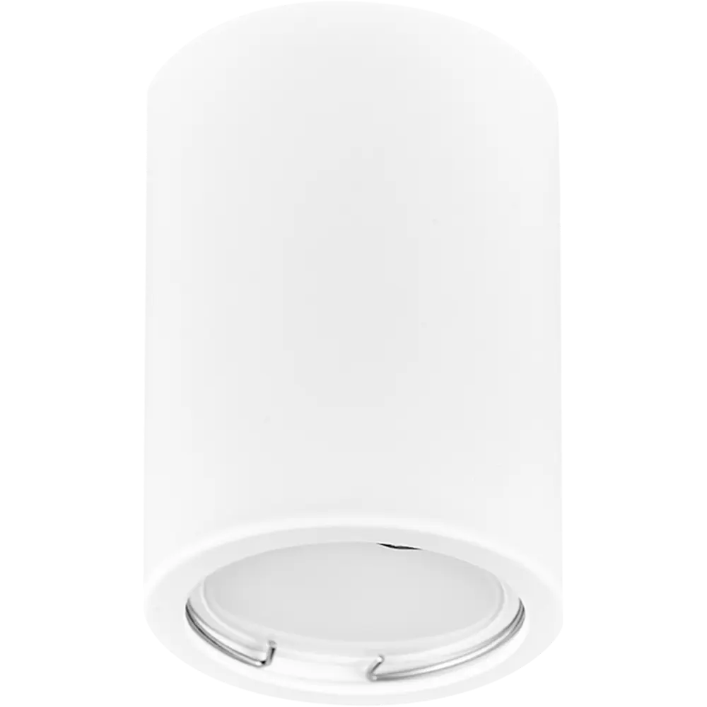 Светильник точечный накладной Fametto S601 IP20 GU10 цвет белый 84608954 STLM-2052491  - Вид №3