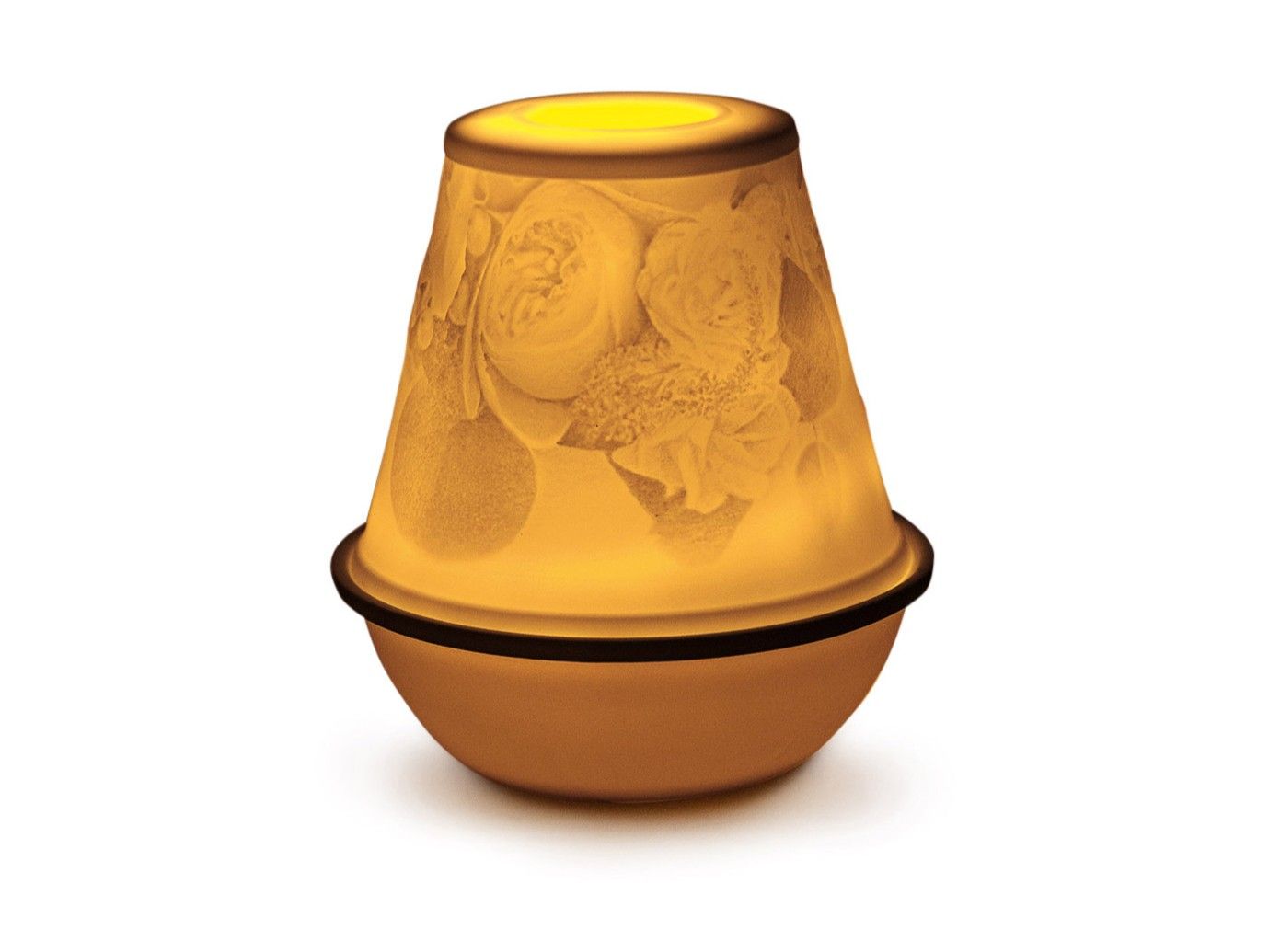 Светодиодная настольная лампа с батарейным питанием в Китае Lladró Литофан ARCH-00060953