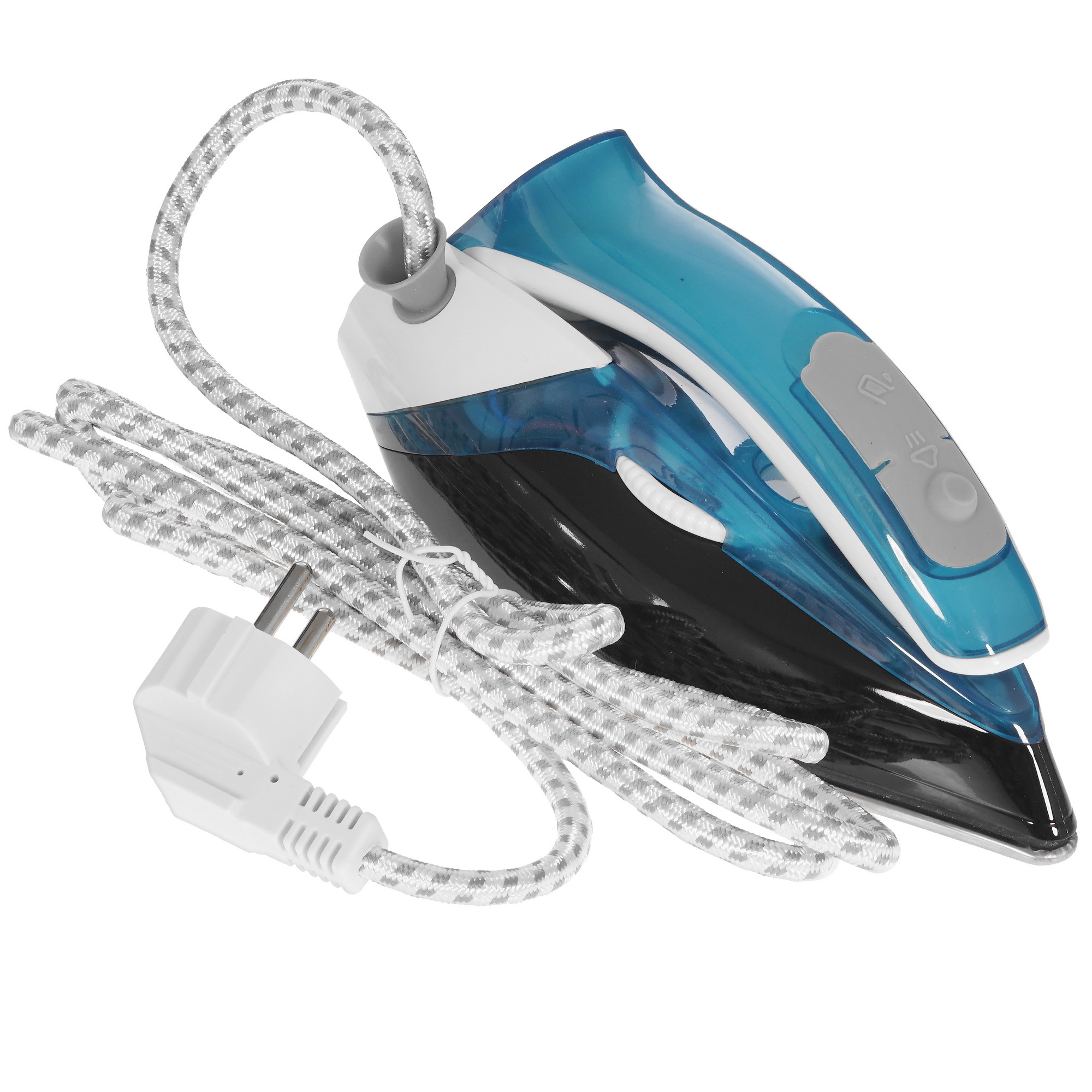 8196429 Утюг Zelmer ZIR0500 голубой STDN-0097301 - Вид №5