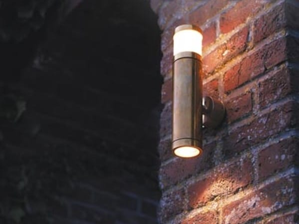 Алюминиевый светодиодный наружный настенный светильник BEL-LIGHTING оникс ARCH-00106023