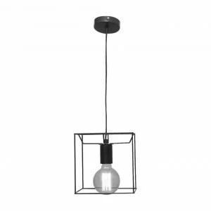 Подвесной светильник Arte Lamp A3122SP-1BK ARTE LAMP 3122 198052 Черный