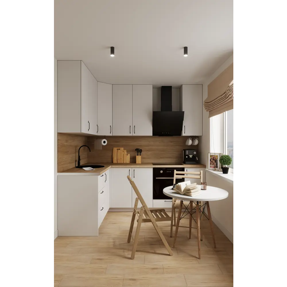 Карниз Delinia ID Сантьяго 220х4 см ЛДСП цвет бежевый STLM-2045130 - Вид №5