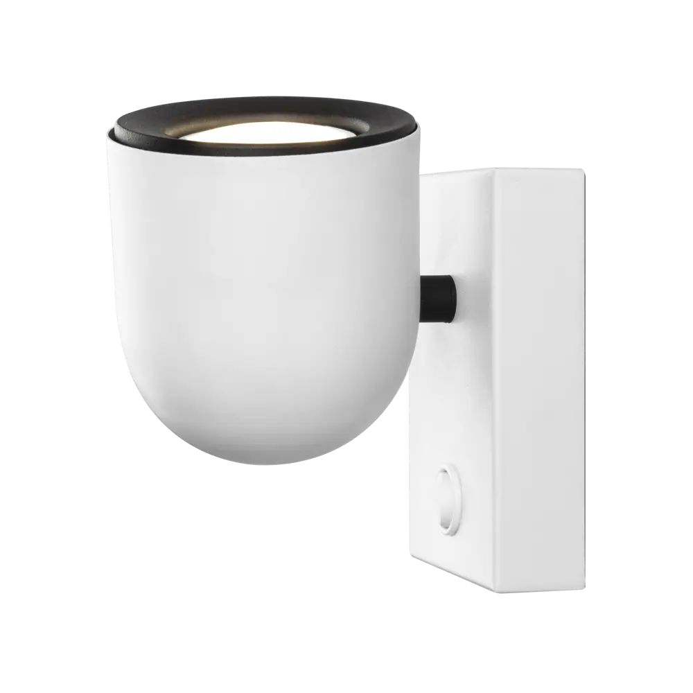 Спот поворотный Elektrostandard Ogma, 1 лампа, 1 м², цвет белый Santreyd STLM-2066771 - Вид №3