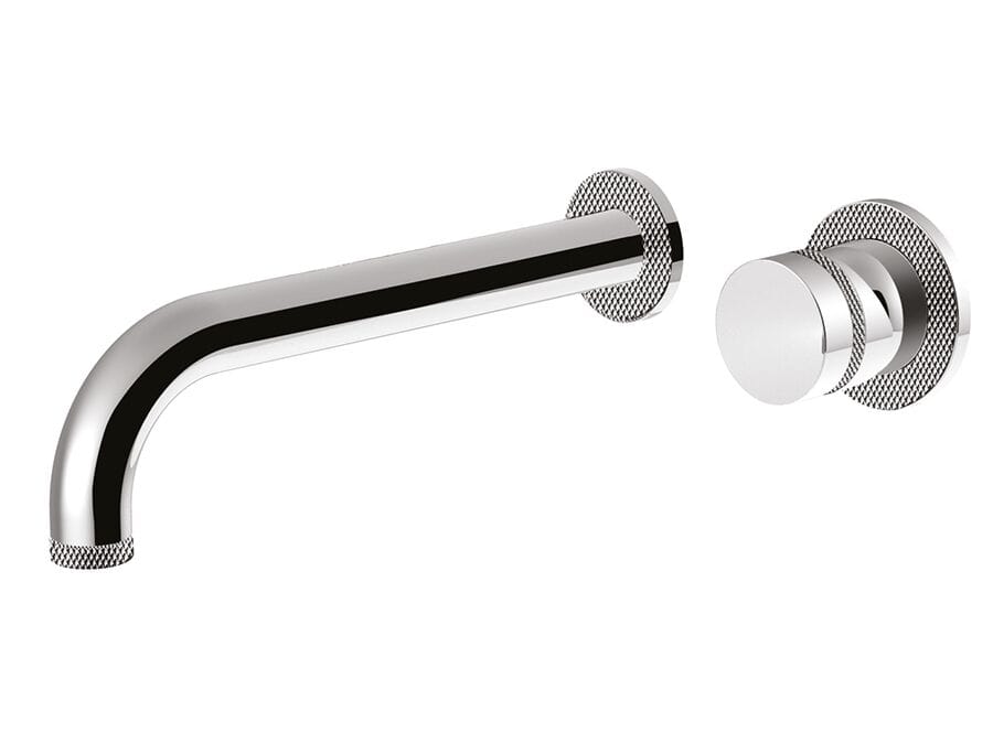 Настенный смеситель для раковины с 2 отверстиями Rubinetteria Giulini MyRing Deluxe ARCH-00148168 - Вид №1