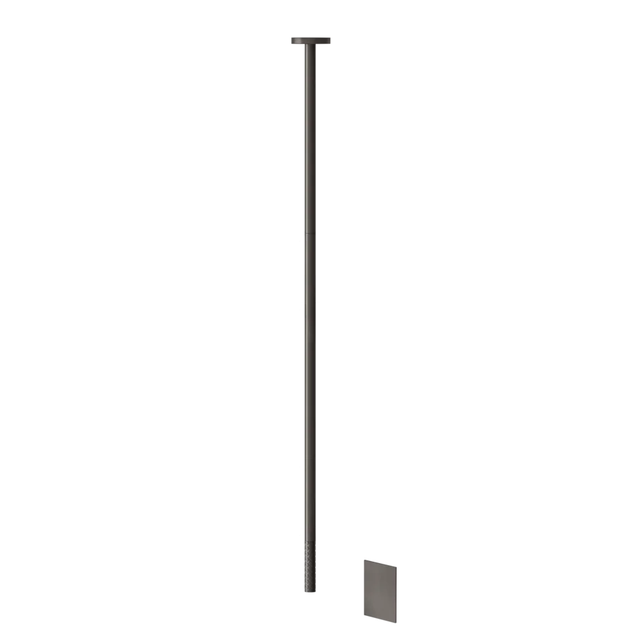 Электронный миксер 54126 707 Gessi Gessi316 ЧЕРНЫЙ МЕТАЛЛ BR. PVD 54126707