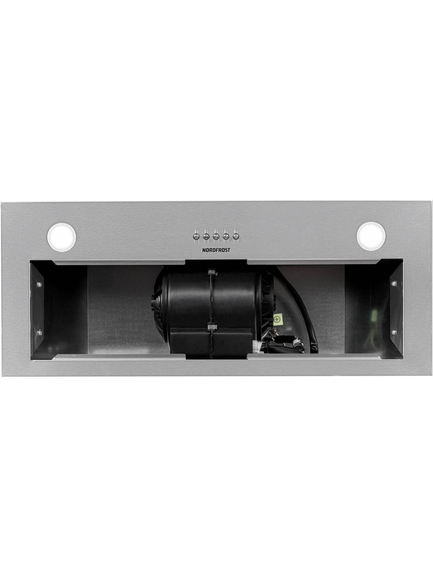 9021355 Вытяжка полновстраиваемая NORDFROST FB 9060 X серебристый STDN-0026068 - Вид №6