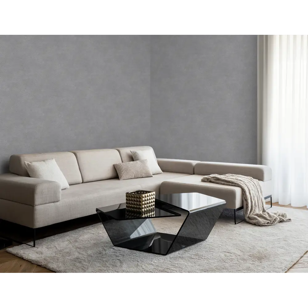 Обои флизелиновые Victoria Stenova Markus темно-серые 1.06 м VS585007 STLM-2210691 - Вид №4