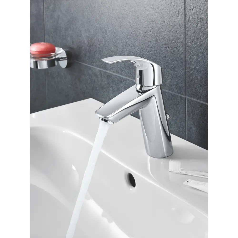 Раковина Grohe Euro Ceramic 39335000, 60 см STLM-2197173 - Вид №7
