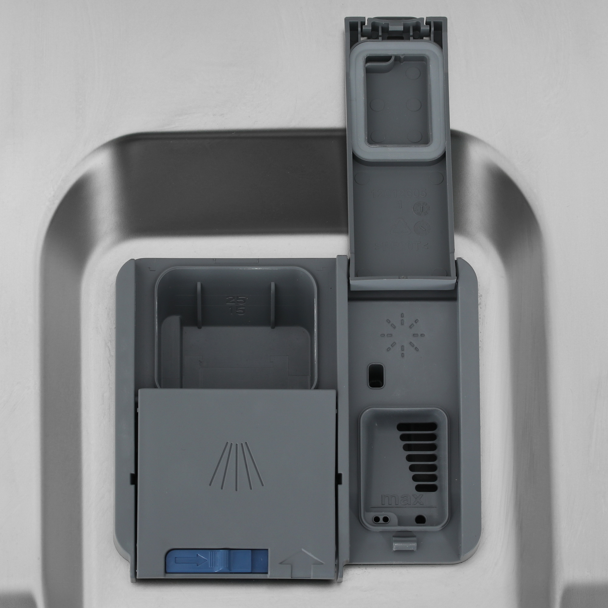 9101140 Посудомоечная машина Hotpoint HFS 2C67 W белый STDN-0146444 - Вид №11