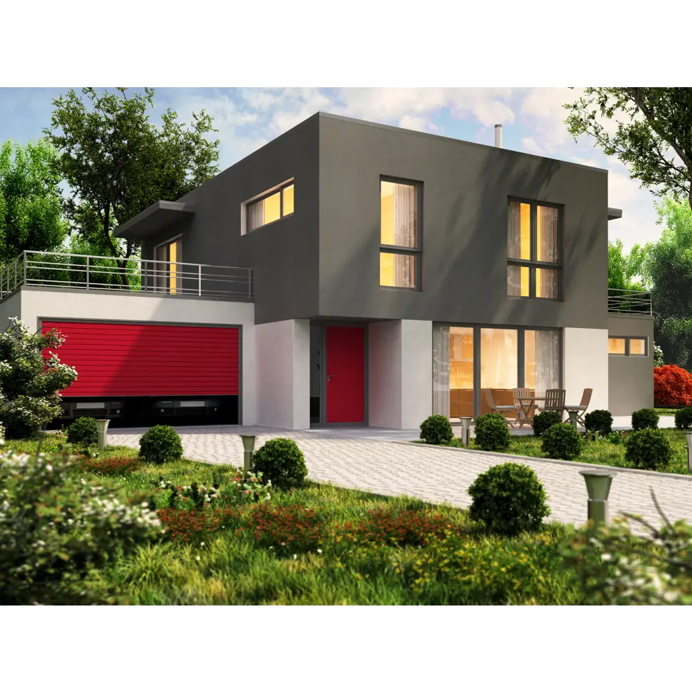 Parade Arctic - фасадная краска матовая прозрачная база С для колеровки 9 л 86382142 STLM-0068345 - Вид №4