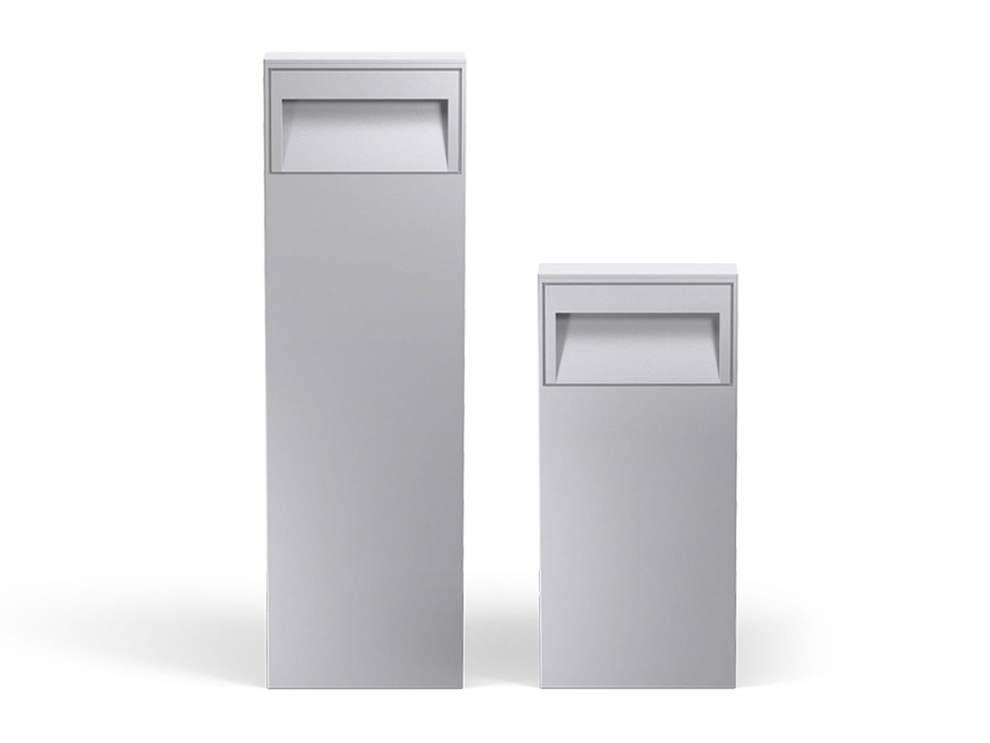 Литой алюминиевый световой столб Platek команда ARCH-00045013