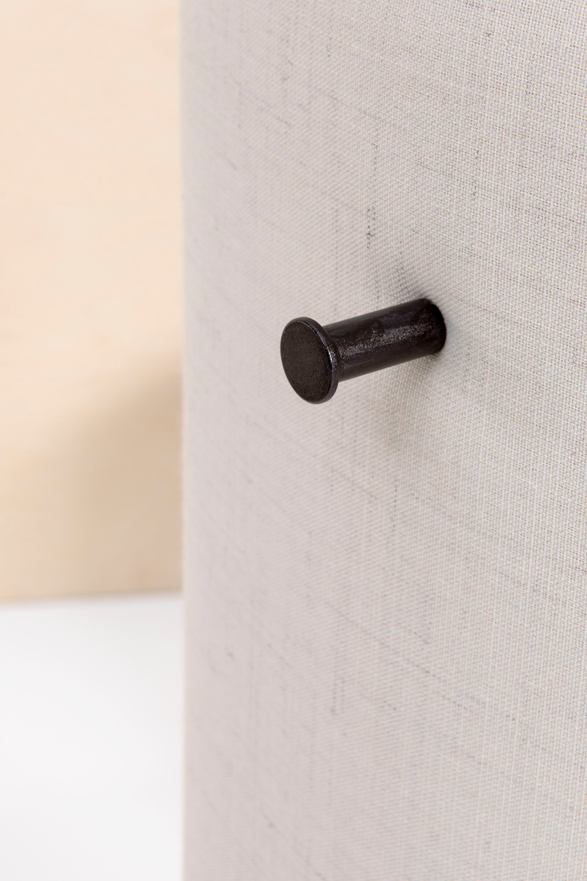 Ткань пьедестал с деревянной столешницей Cascando Pully ARCH-00069878 - Вид №3