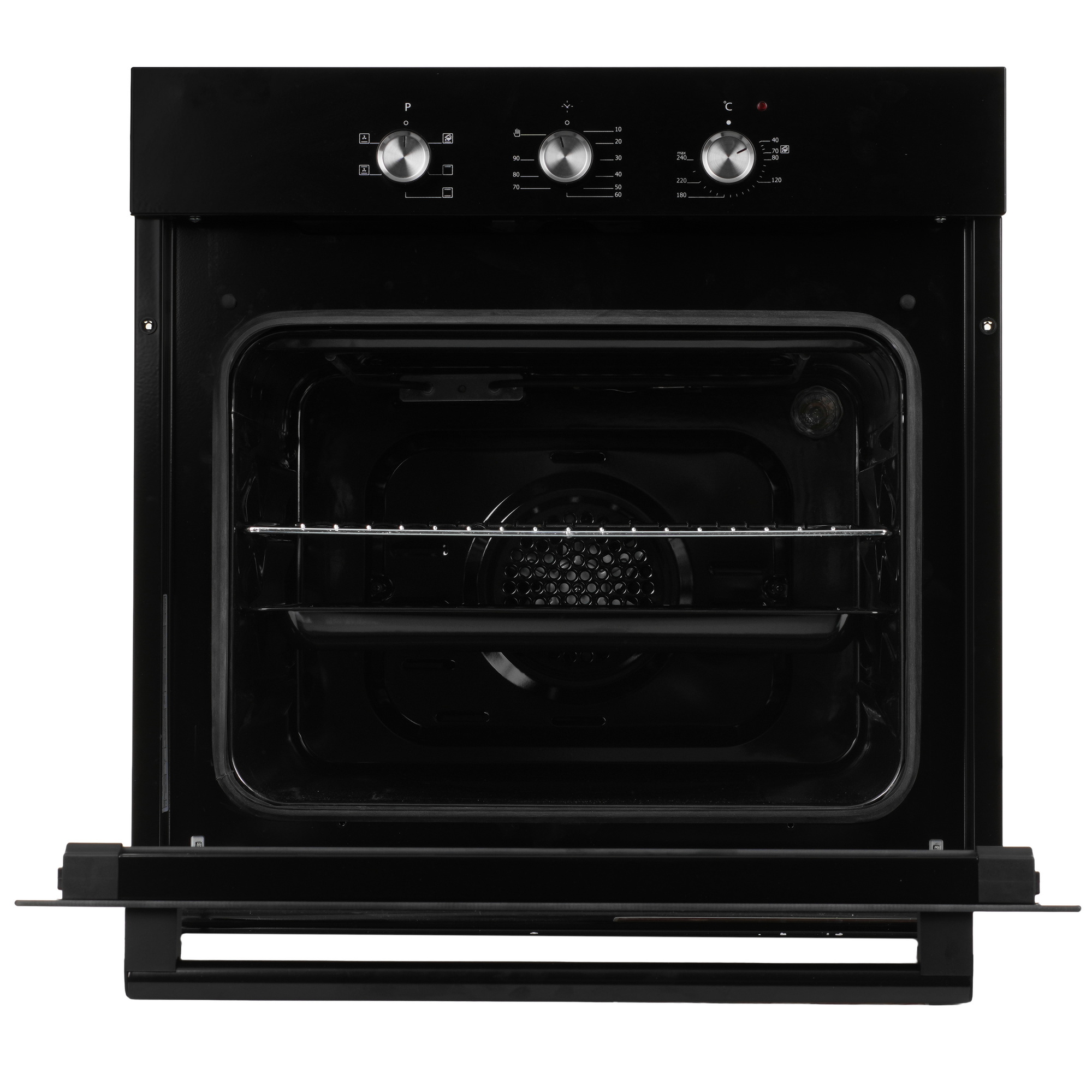 9280249 Духовой шкаф электрический Simfer B6EB16001 + Варочная поверхность индукционная Simfer H60I74S003 STDN-0022064 - Вид №7