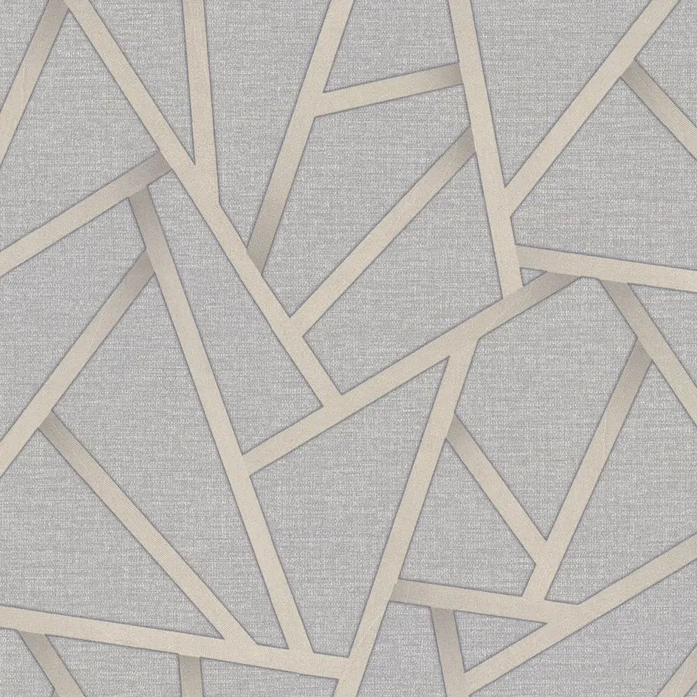 Monte Solaro Artisan: флизелиновые обои серого оттенка для безупречных стен 89337776 STLM-0837994 - Вид №1